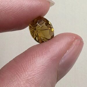 Premium Quartz custom cut loose gemstone